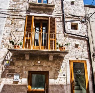 Conversano House | Beatrice rooms
