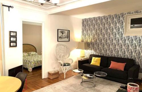 Pigalle Apartment | Beau 2P au pied de Montmartre