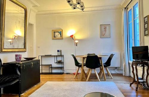 Pigalle Apartment | Beau 2P au pied de Montmartre