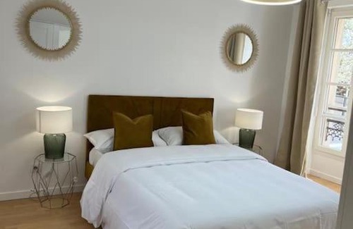 Mantes-la-Jolie Apartment | Beau duplex au centre Ville.