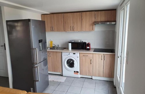 Romainville Apartment | Beau duplex dans une résidence calme