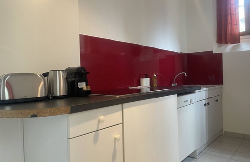 Lyon City Centre Apartment | Beau Duplex Perrache