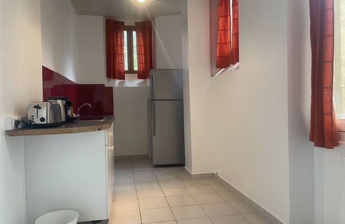 Lyon City Centre Apartment | Beau Duplex Perrache