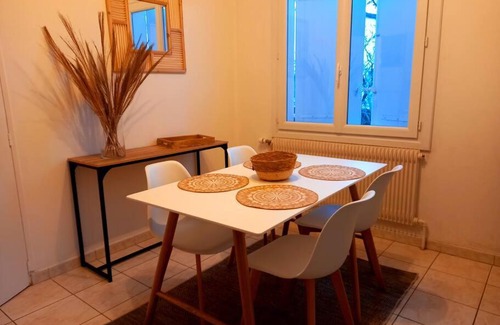 La Tranche-sur-Mer House | Beau logement proche plage et centre-ville