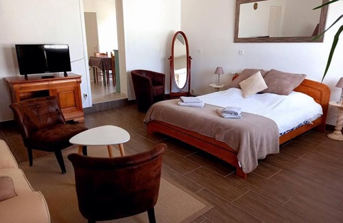 La Tranche-sur-Mer House | Beau logement proche plage et centre-ville