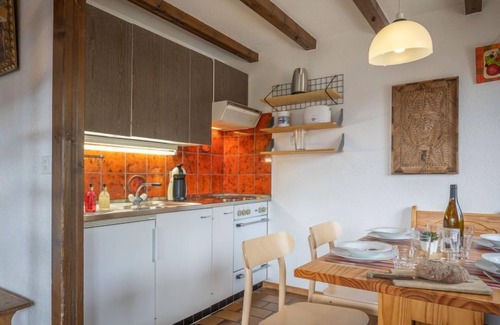 Ovronnaz Apartment | Beau Site No 21 by Interhome