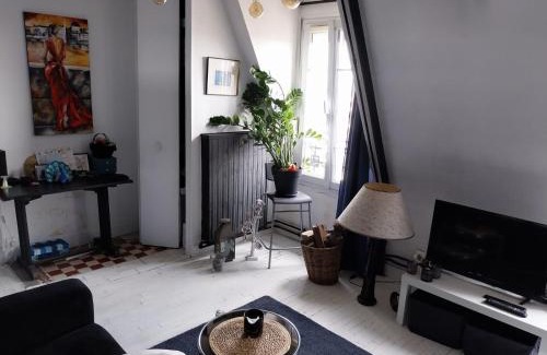 Rigollots Apartment | Beau studio à Fontenay sous bois