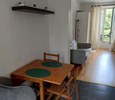 Prince–Marmottan Apartment | Beau studio dans une rue calme