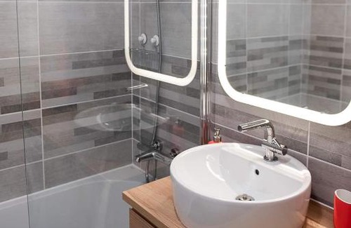 Le Busca Apartment | Beau T1 fonctionnel canal du midi, parking