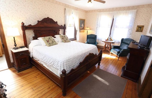 Cape May Bed & Breakfast | Beauclaires Bed & Breakfast