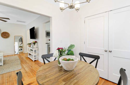 Beaufort Cottage | Beaufort Cottage Near MCRD with Beach Pass!