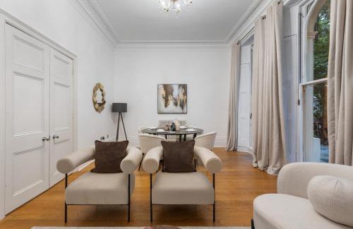 Brompton & Hans Town Apartment | Beaufort Gardens Knightsbridge - 2 Bed