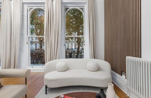 Brompton & Hans Town Apartment | Beaufort Gardens Knightsbridge - 2 Bed