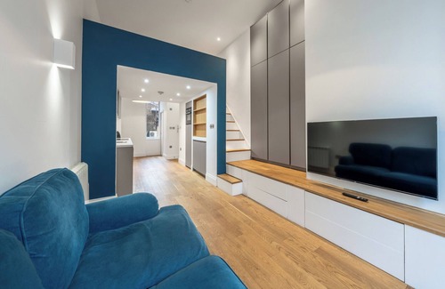 Brompton & Hans Town Apartment | Beaufort Gardens Residences