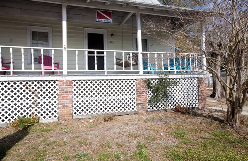 Morehead City House | Beaufort Harbour Suites West Lodge
