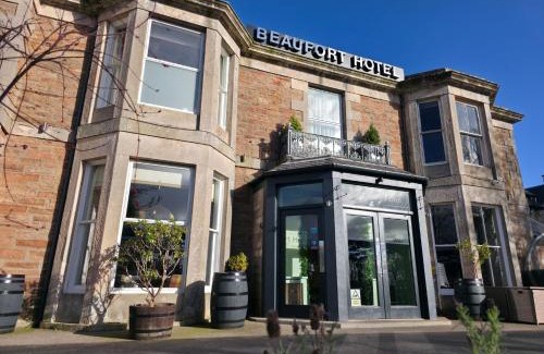 Inverness City Centre Hotel | Beaufort Hotel