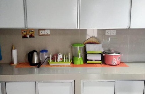 Beaufort House | Beaufort Paguyut Homestay