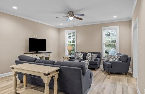 Morehead City House | Beaufort Villas #A