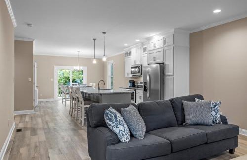 Morehead City House | Beaufort Villas #A
