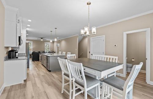 Morehead City House | Beaufort Villas #A