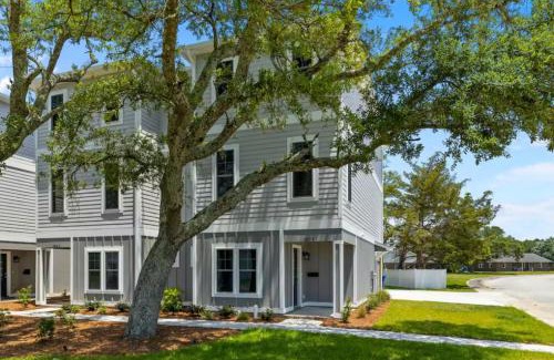 Morehead City House | Beaufort Villas #B