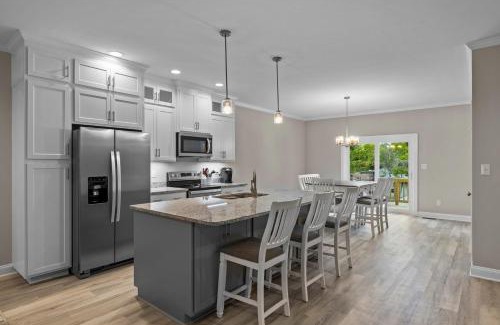 Morehead City House | Beaufort Villas #B
