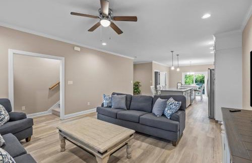Morehead City House | Beaufort Villas #C