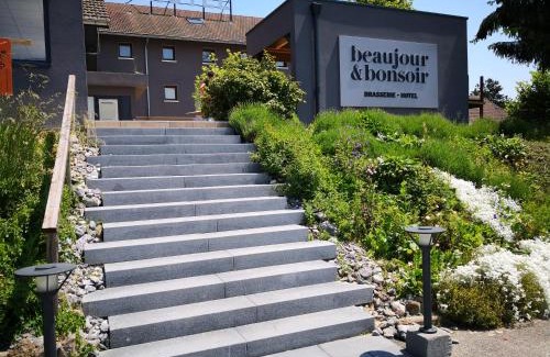 Villy-le-Pelloux Hotel | Beaujour & Bonsoir - Hotel