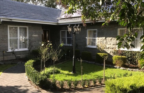 Blackburn House | Beaumont Grange House