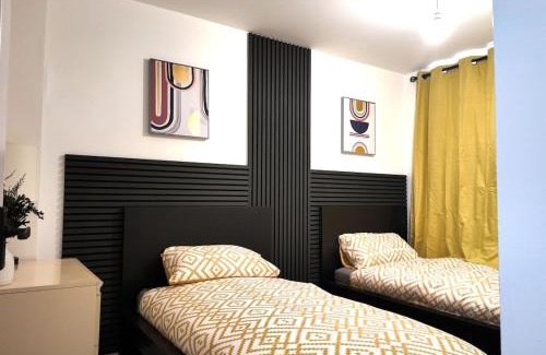 Northampton House | Beaumont House NN