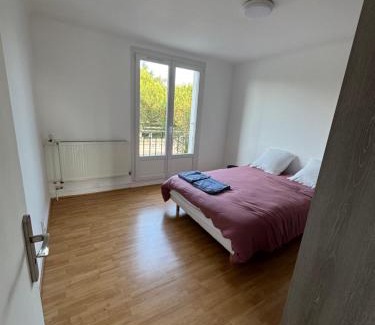 Nantes Apartment | Beauséjour