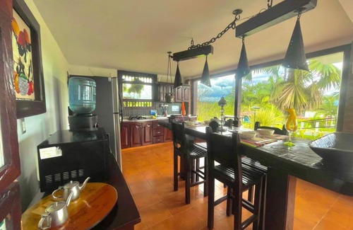Quimbaya Villa | Beautifull villa with private pool in Quindio