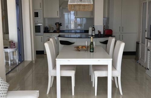 Caleta de Fuste Villa | Beautiful villa with spectacular views across Caleta.