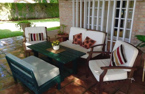 Los Gallos-Cerromolino Ski Chalet | BEAUTIFUL VILLA IN CHICLANA DE LA FRONTERA