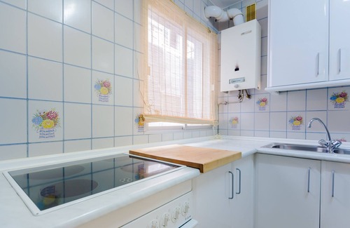 El Puerto de Santa Maria Apartment | BEAUTIFUL APARTMENT IN THE CENTER, PRIVATE WIFI, ELEVATOR, CLOSE TO THE BEACH