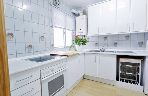 El Puerto de Santa Maria Apartment | BEAUTIFUL APARTMENT IN THE CENTER, PRIVATE WIFI, ELEVATOR, CLOSE TO THE BEACH