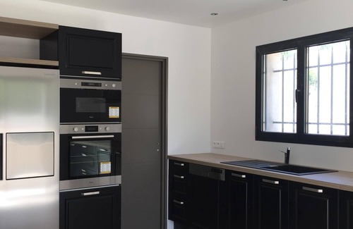 Saint-Cezaire-sur-Siagne House | beautiful new villa of 300 square meters with heated pool