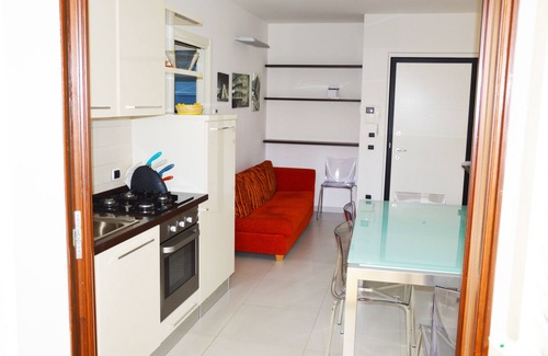 San Benedetto del Tronto Apartment | Beautiful apartment with garden 20 meters from the sea