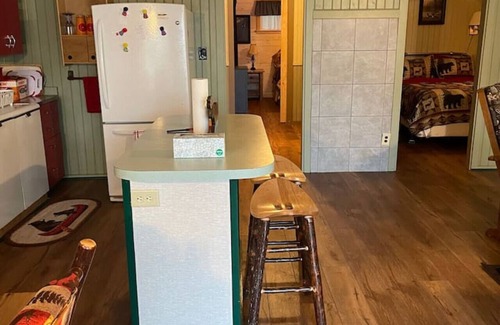Millinocket Cottage | Beautiful lakefront cottage, Ambajejus Lake
