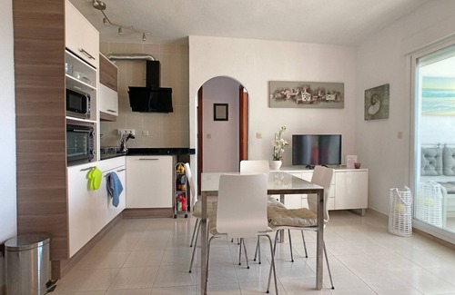 San Javier Apartment | Beautiful one bedroom penthouse in the km14