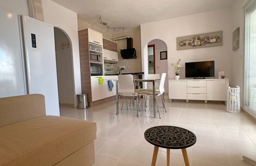 San Javier Apartment | Beautiful one bedroom penthouse in the km14