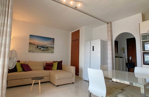 San Javier Apartment | Beautiful one bedroom penthouse in the km14