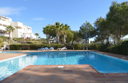 Lo Rufete Apartment | Beautiful luxury apartment in Las Colinas Golf & Country Club, shared pool