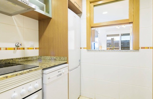 Cabanes Apartment | Beautiful apartment for 4 people with A/C, pool, TV, terrace and pets allowed