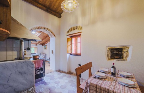 Velva Apartment | Beautiful apartment for 4 people with WIFI, TV and patio