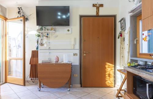 San Bartolomeo al Mare Apartment | Beautiful apartment for 4 people with WIFI, balcony and parking
