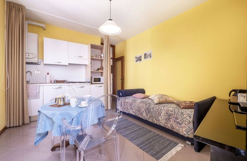 San Daniele del Friuli Apartment | Beautiful apartment for 4 people with WIFI, TV, pets allowed and parking
