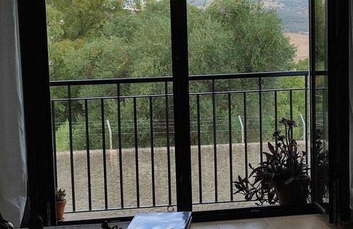 Alcala de los Gazules House | Beautiful duplex with a view