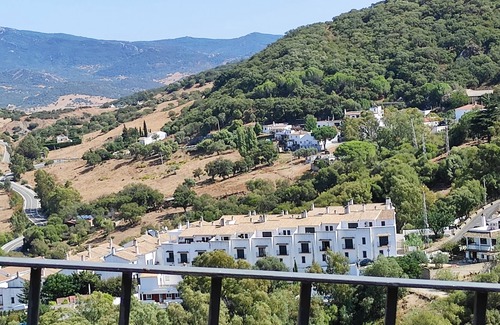 Alcala de los Gazules House | Beautiful duplex with a view