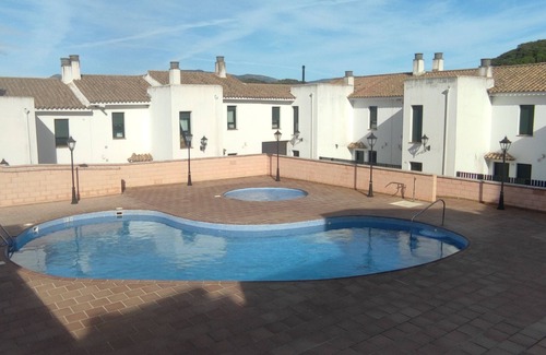 Alcala de los Gazules House | Beautiful duplex with a view
